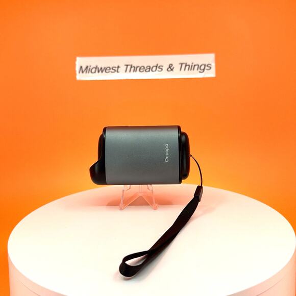 Rechargeable Hand Warmer, 15 Hrs Warmth, 4 Levels Electric Heater - Picture 4 of 16